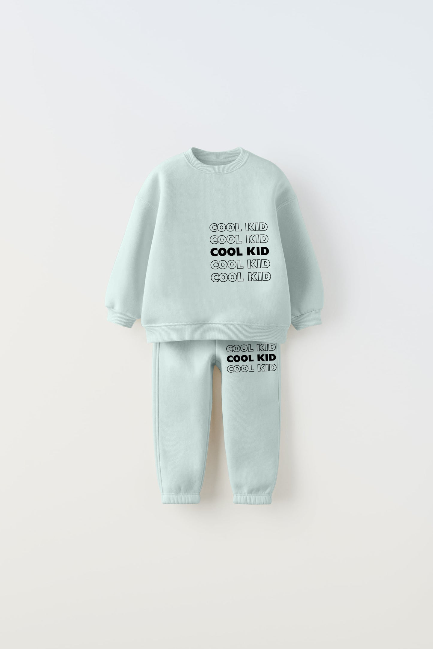 COOL KID - Sweater & jogging - Baby blue